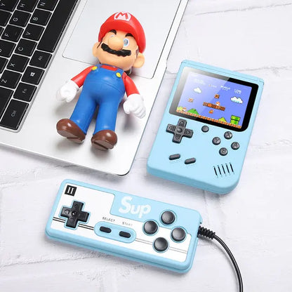 Retro Hand Held Gaming Console